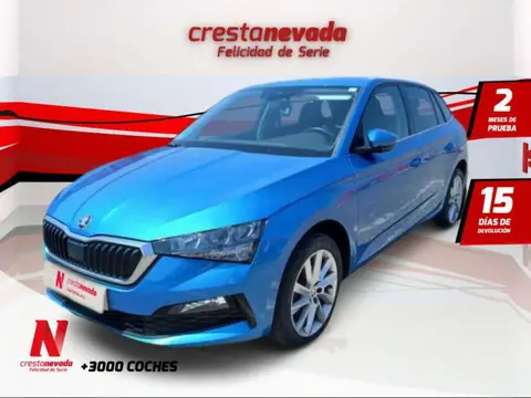 Annonce SKODA SCALA Essence 2022 d'occasion 