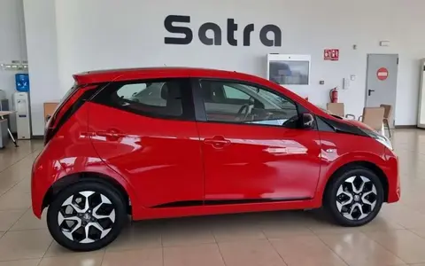 Used TOYOTA AYGO Petrol 2019 Ad 