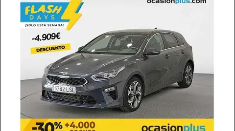 Annonce KIA CEED Essence 2021 d'occasion 