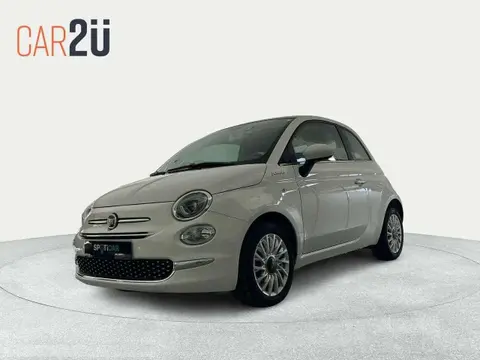 Used FIAT 500 Hybrid 2022 Ad 