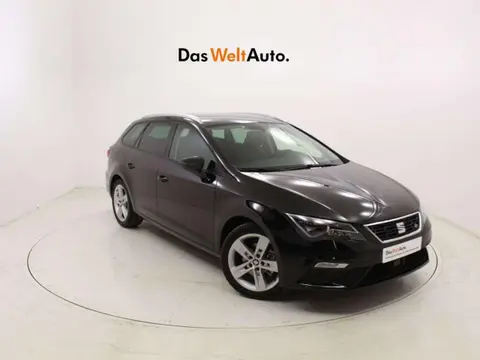 Used SEAT LEON Diesel 2018 Ad 