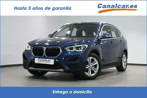 Used BMW X1 Hybrid 2020 Ad 