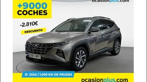 Annonce HYUNDAI TUCSON Essence 2024 d'occasion 