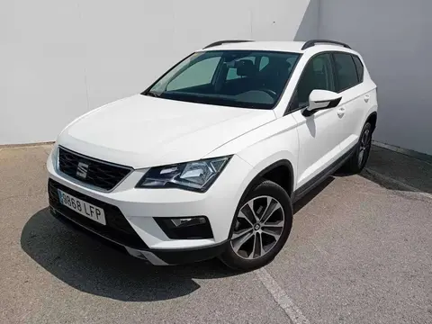 Used SEAT ATECA Petrol 2020 Ad 