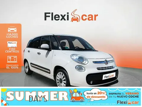 Annonce FIAT 500L Diesel 2016 d'occasion 