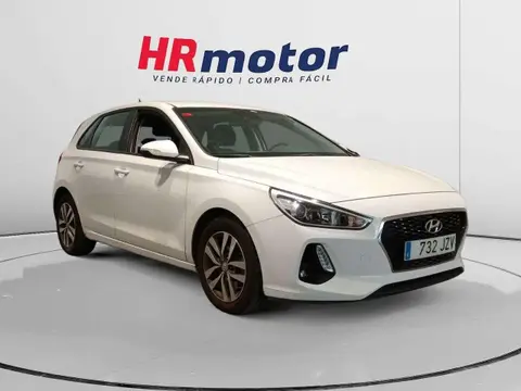 Used HYUNDAI I30 Petrol 2017 Ad 