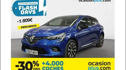 Annonce RENAULT CLIO Essence 2023 d'occasion 