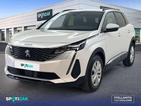 Annonce PEUGEOT 3008 Essence 2021 d'occasion 