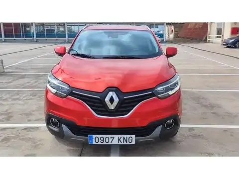 Annonce RENAULT KADJAR Essence 2018 d'occasion 