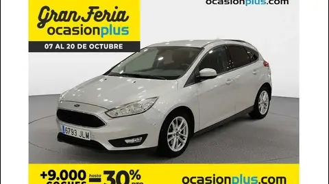 Annonce FORD FOCUS Essence 2016 d'occasion 