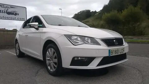 Used SEAT LEON Petrol 2019 Ad 