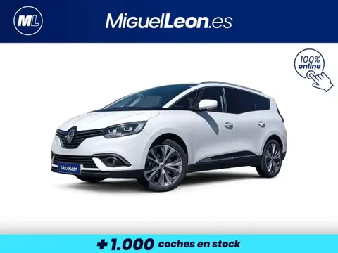 Used RENAULT GRAND SCENIC Hybrid 2018 Ad 