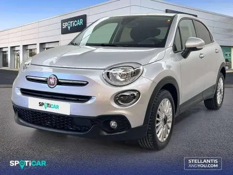 Annonce FIAT 500X Essence 2021 d'occasion 