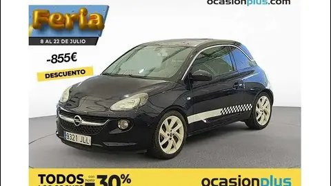 Used OPEL ADAM Petrol 2016 Ad 