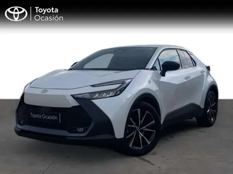 Used TOYOTA C-HR Hybrid 2024 Ad 