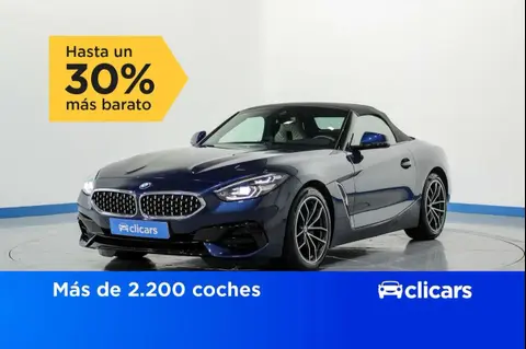 Used BMW Z4 Petrol 2020 Ad 