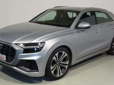 Annonce AUDI Q8 Diesel 2020 d'occasion 