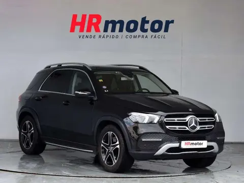 Annonce MERCEDES-BENZ CLASSE GLE Hybride 2019 d'occasion 