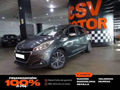 Used PEUGEOT 208 Petrol 2017 Ad 