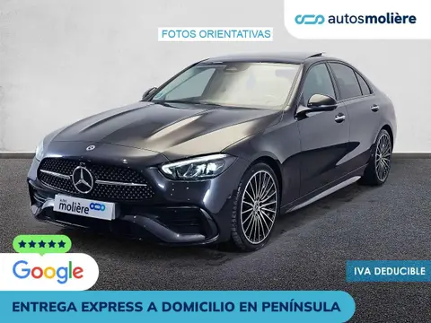 Used MERCEDES-BENZ CLASSE C Diesel 2023 Ad 