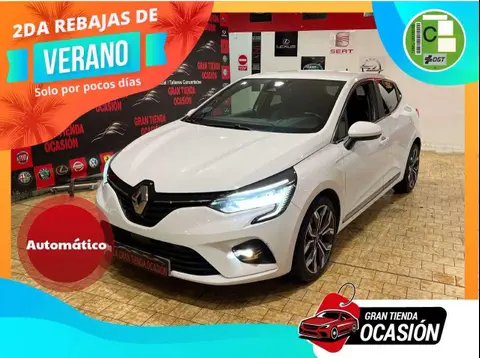 Annonce RENAULT CLIO Essence 2020 d'occasion 