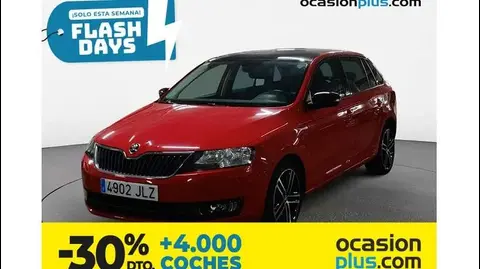 Used SKODA RAPID Diesel 2016 Ad 