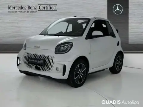 Used SMART FORTWO Electric 2023 Ad 