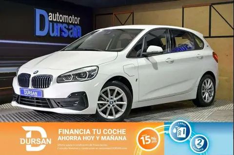 Used BMW SERIE 2 Hybrid 2018 Ad 