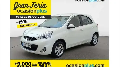 Used NISSAN MICRA Petrol 2016 Ad 