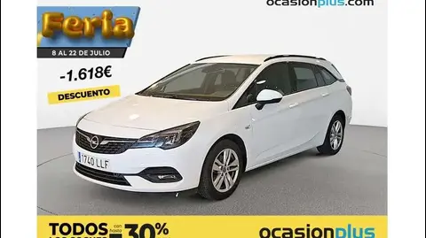 Annonce OPEL ASTRA Essence 2020 d'occasion 