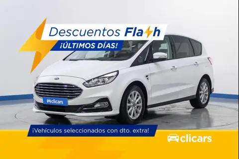 Used FORD S-MAX Diesel 2019 Ad 