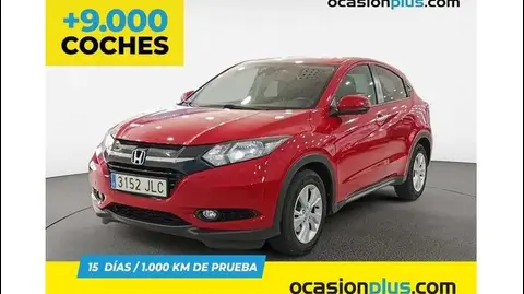 Used HONDA HR-V Diesel 2016 Ad 