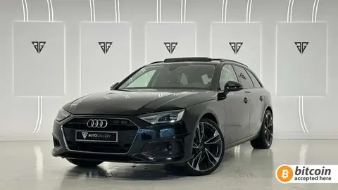 Annonce AUDI A4 Diesel 2020 d'occasion 