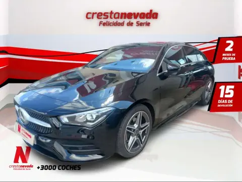 Used MERCEDES-BENZ CLASSE CLA Petrol 2020 Ad 