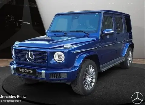 Used MERCEDES-BENZ CLASSE G Petrol 2018 Ad 