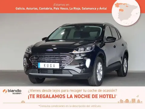 Annonce FORD KUGA Électrique 2023 d'occasion 