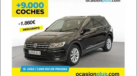 Annonce VOLKSWAGEN TIGUAN Essence 2018 d'occasion 