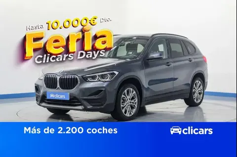 Used BMW X1 Petrol 2021 Ad 