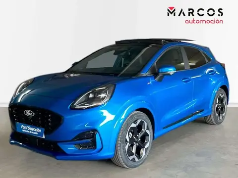 Annonce FORD PUMA  2024 d'occasion 