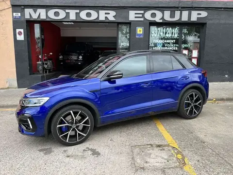 Used VOLKSWAGEN T-ROC Petrol 2022 Ad 