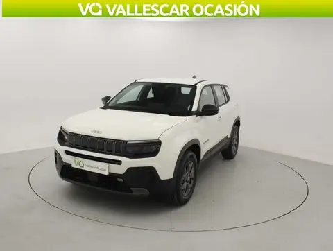 Annonce JEEP AVENGER Essence 2023 d'occasion 