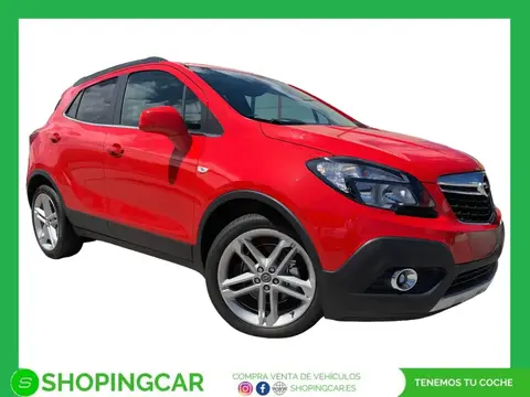 Used OPEL MOKKA Diesel 2016 Ad 