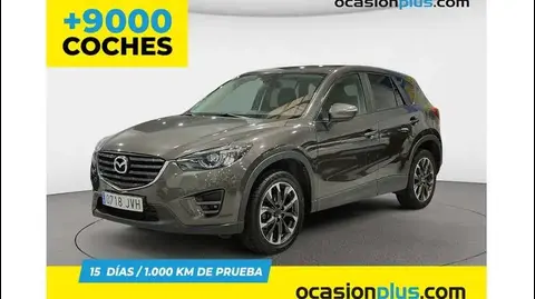 Annonce MAZDA CX-5 Diesel 2016 d'occasion 