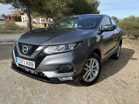 Annonce NISSAN QASHQAI Diesel 2018 d'occasion 