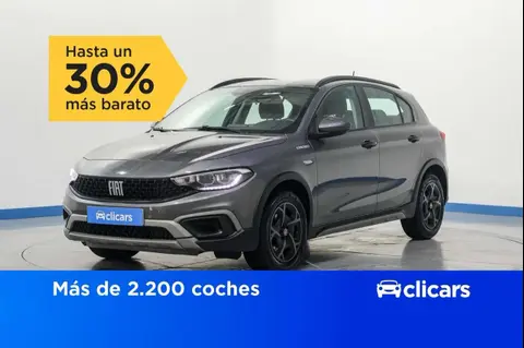 Annonce FIAT TIPO Essence 2022 d'occasion 