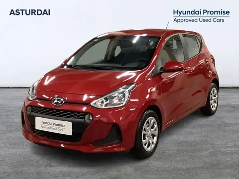 Used HYUNDAI I10 Petrol 2019 Ad 