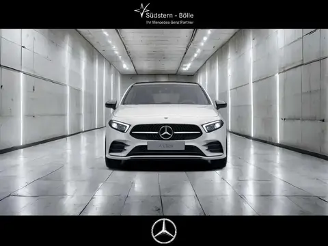 Used MERCEDES-BENZ CLASSE A Hybrid 2021 Ad 