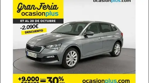 Used SKODA SCALA Petrol 2022 Ad 