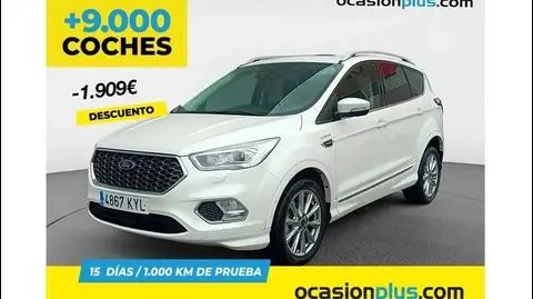 Annonce FORD KUGA Essence 2019 d'occasion 