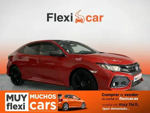 Used HONDA CIVIC Petrol 2018 Ad 